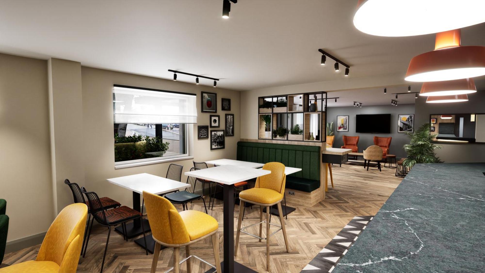 Super 8 By Wyndham Chester East Exterior foto